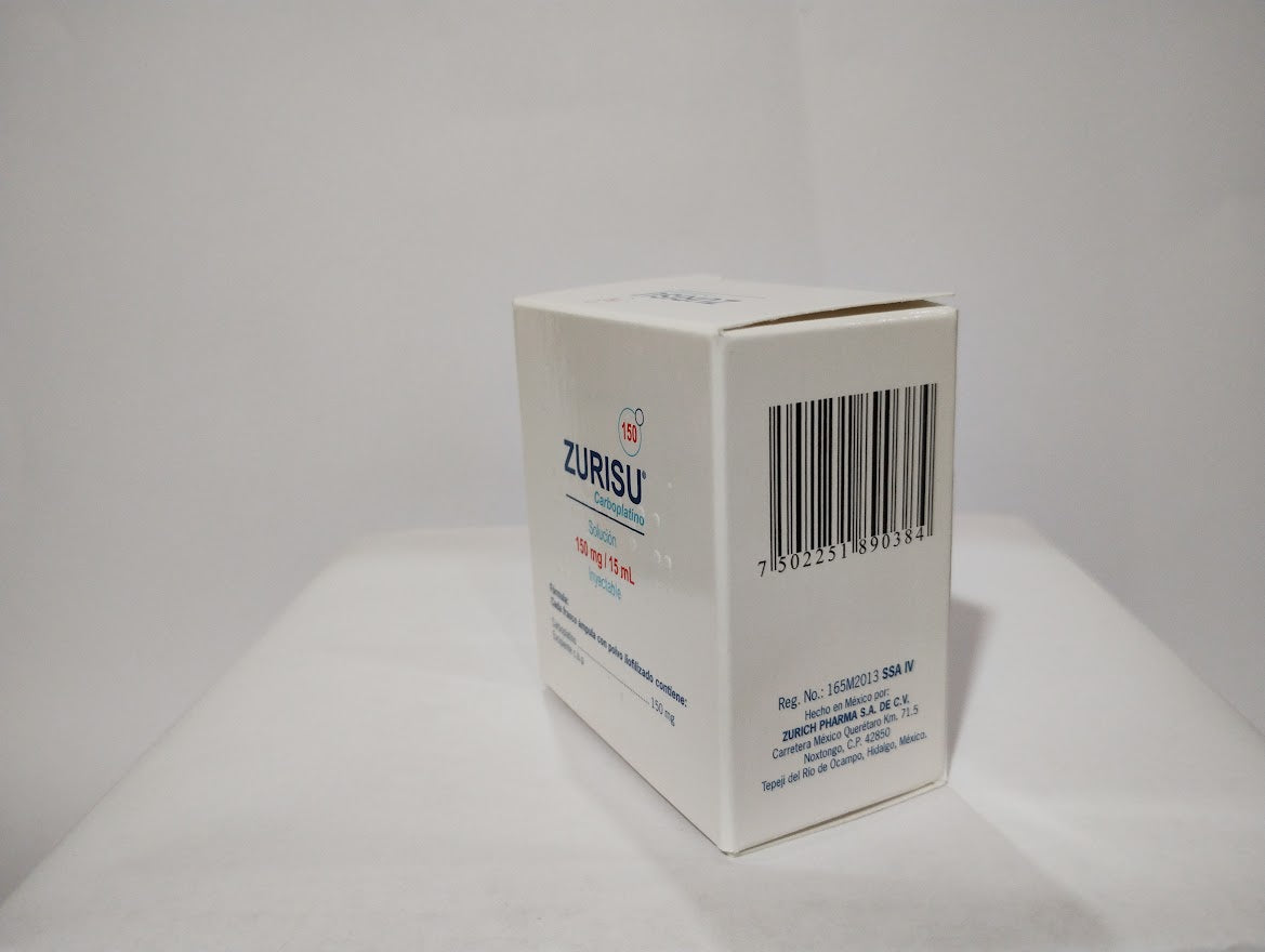 ZURISU 150MG/15ML - .SOL. - 1