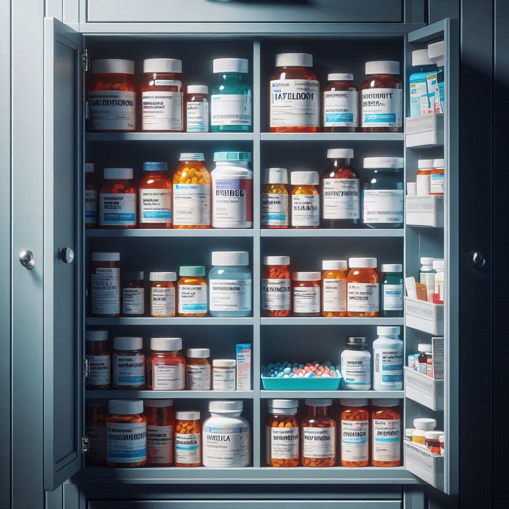 Cómo Almacenar Correctamente los Medicamentos en Casa