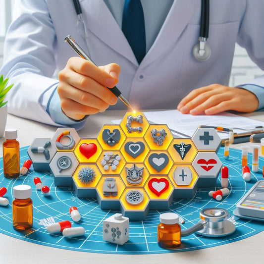 La Importancia de Consultar con un Profesional de la Salud Antes de Tomar Medicamentos