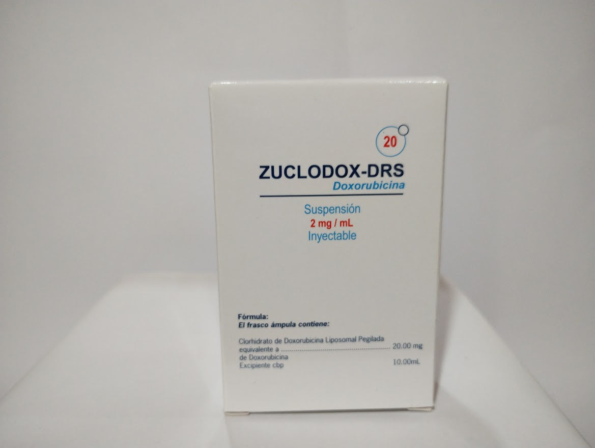 ZUCLODOX-DRS 2MG/ML (R) - .SUS. - 1