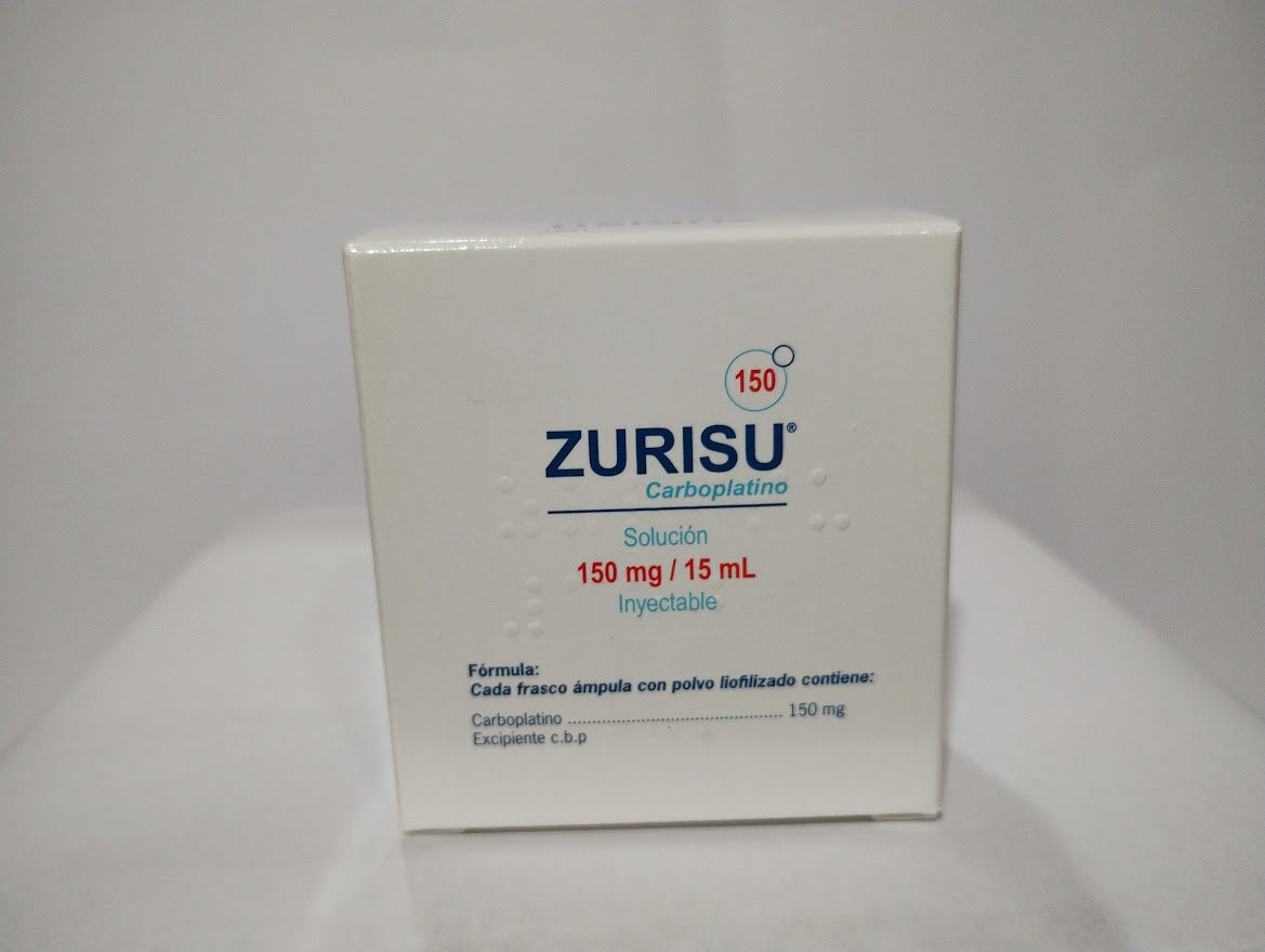 ZURISU 150MG/15ML - .SOL. - 1
