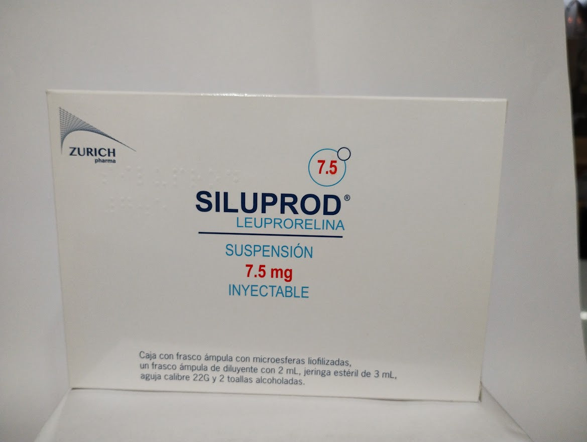 SILUPROD 7.5MG - .SUS. - 2ML