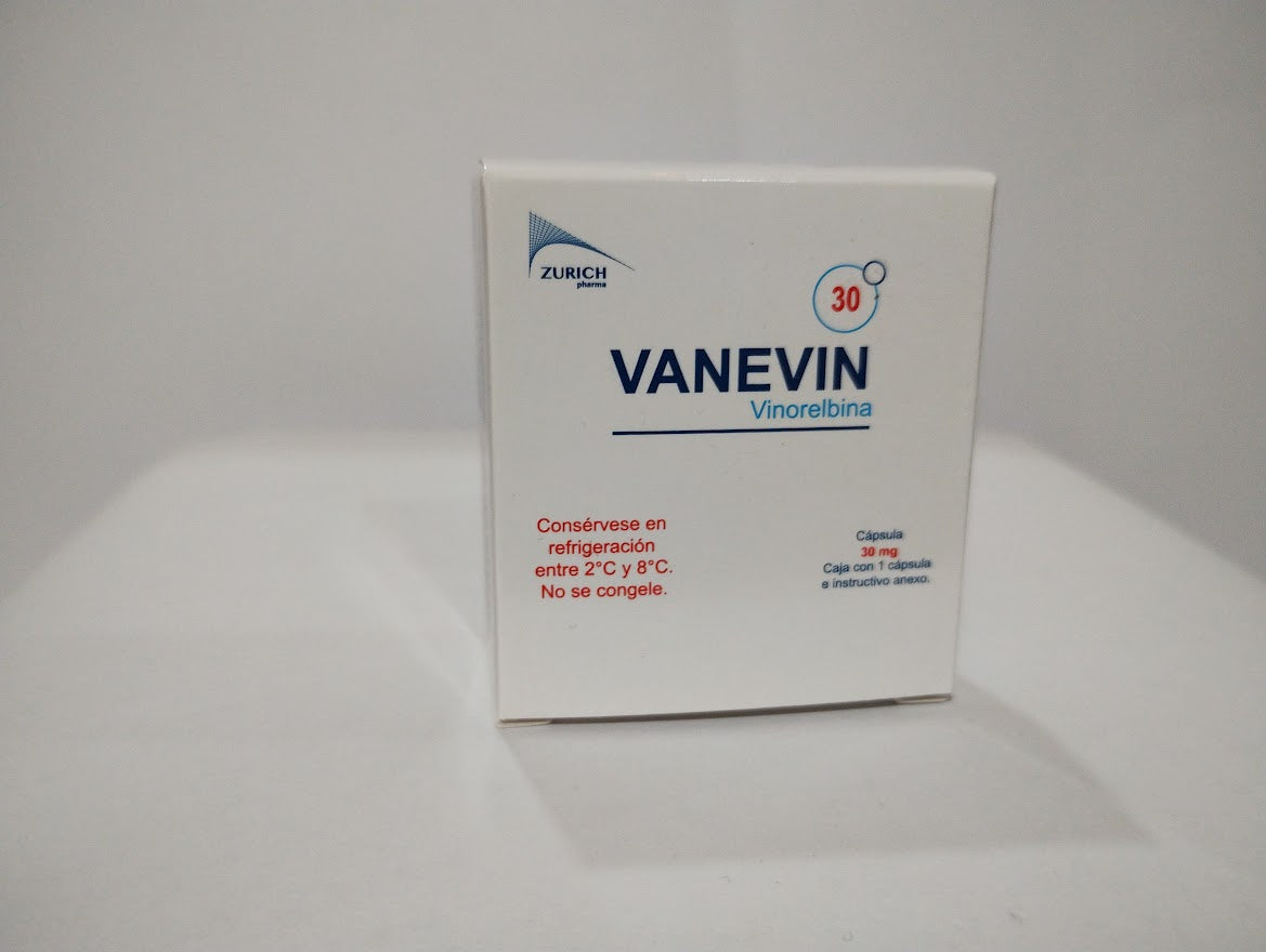 VANEVIN 30MG (R) - .CAP. - 1