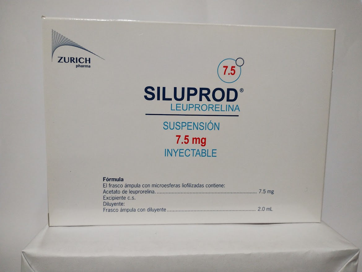 SILUPROD 7.5MG - .SUS. - 2ML