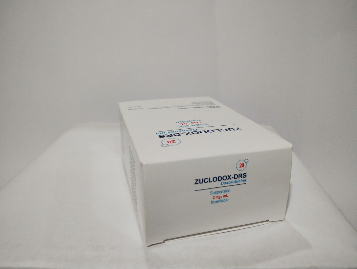 ZUCLODOX-DRS 2MG/ML (R) - .SUS. - 1