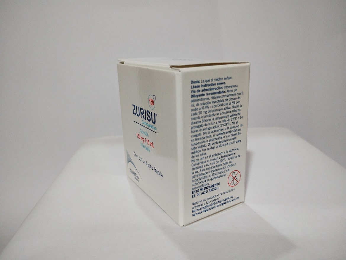 ZURISU 150MG/15ML - .SOL. - 1
