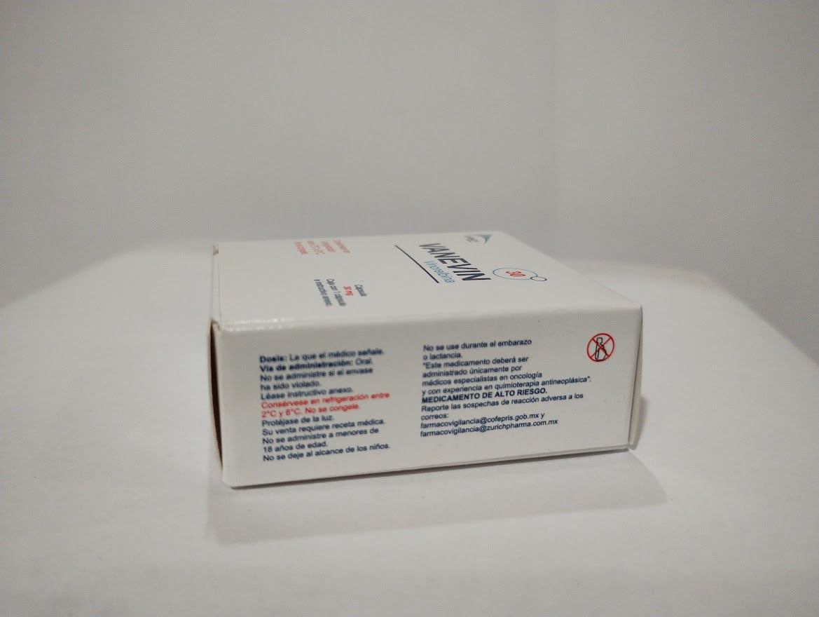 VANEVIN 30MG (R) - .CAP. - 1