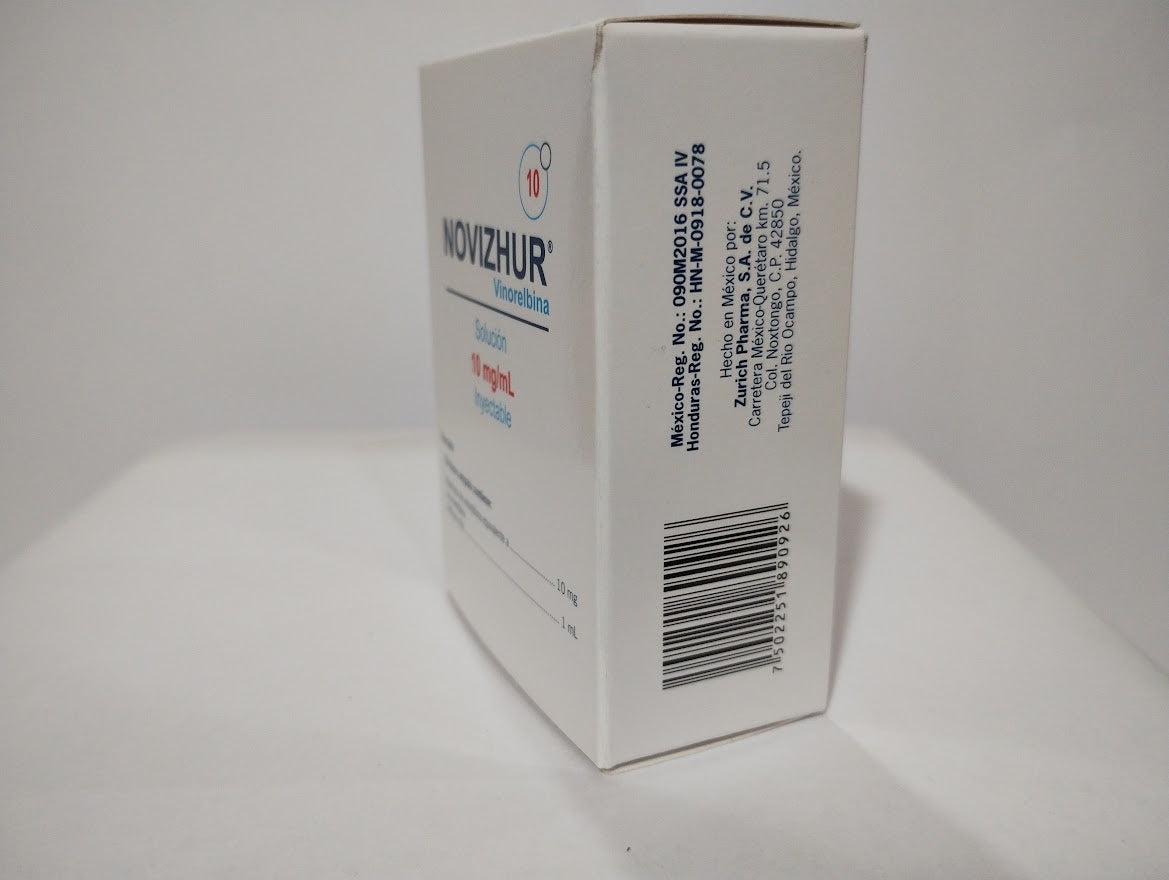 NOVIZHUR 10 MG FAM 1 ML