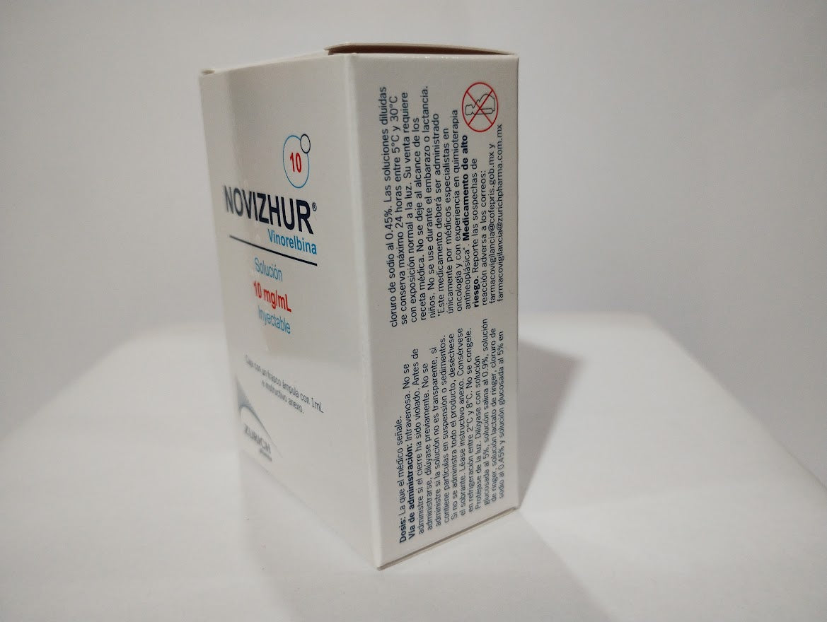 NOVIZHUR 10 MG FAM 1 ML