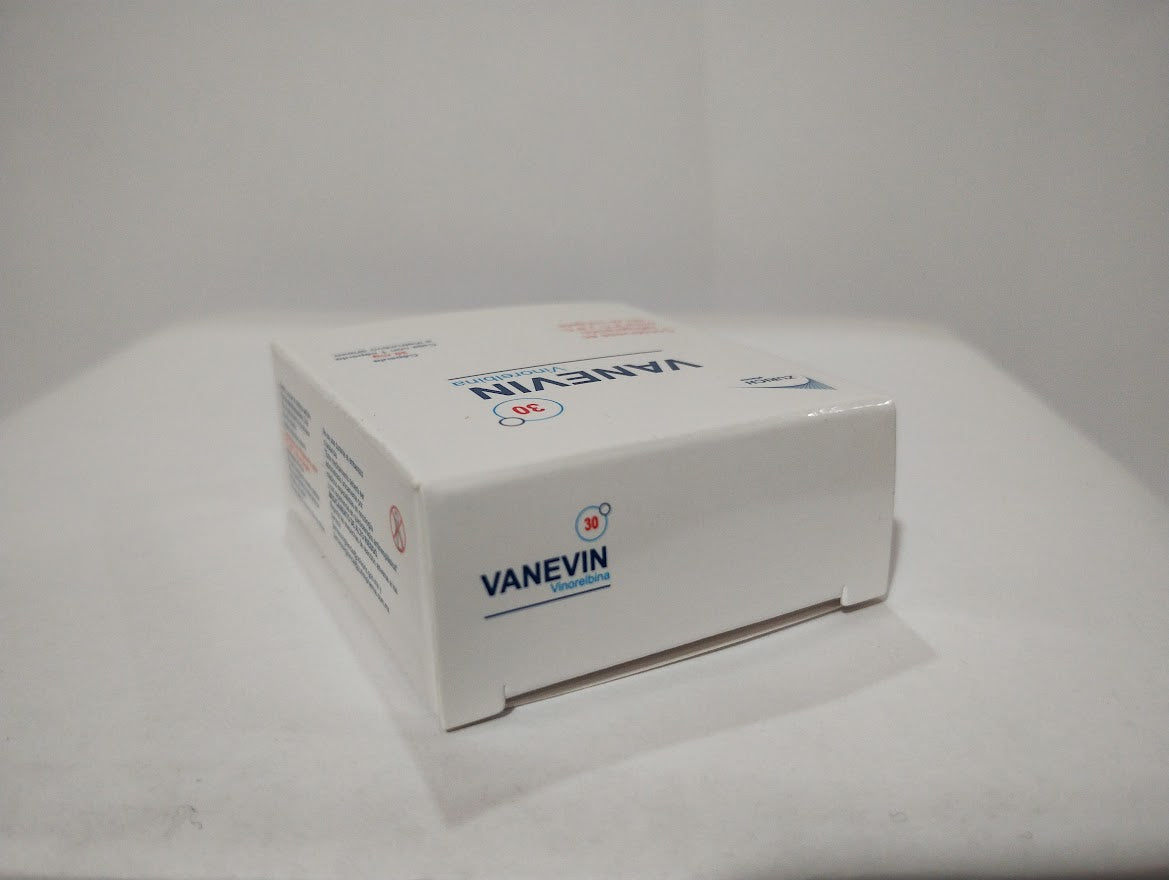 VANEVIN 30MG (R) - .CAP. - 1